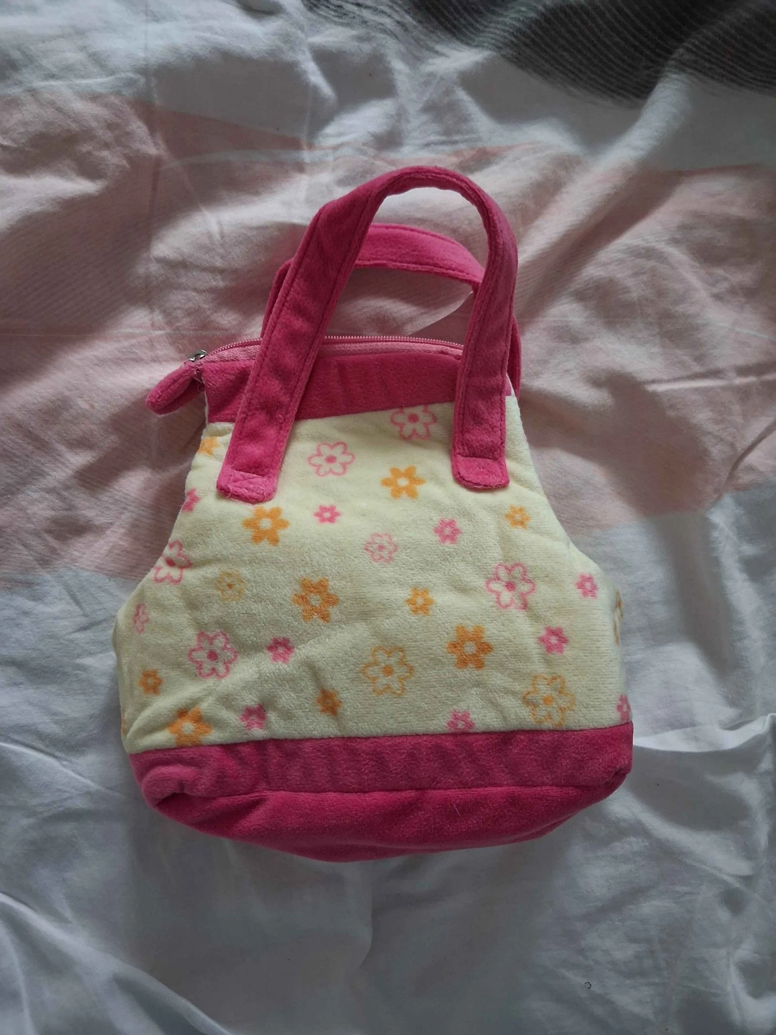 Peluche sac Diddl